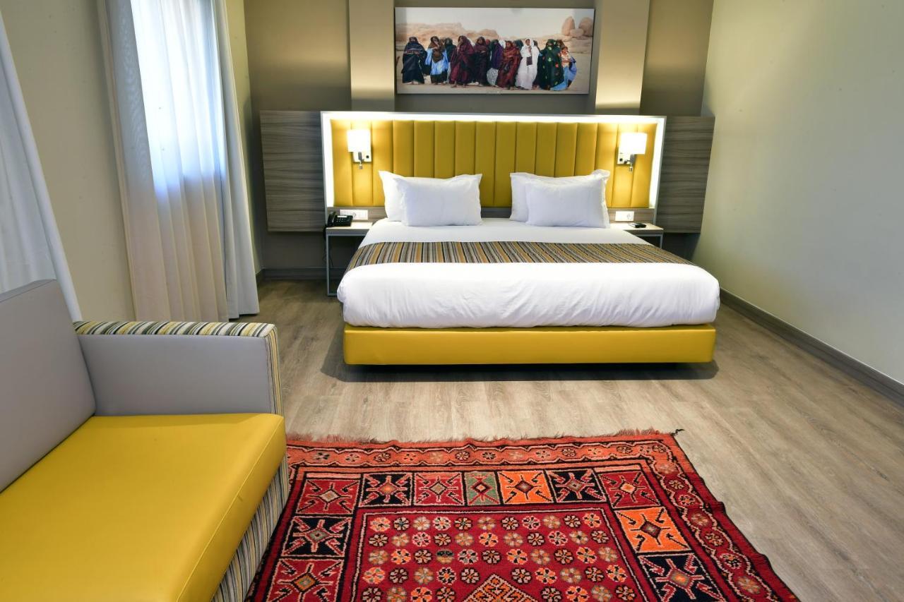 Al Naya Hotel Algiers Luaran gambar