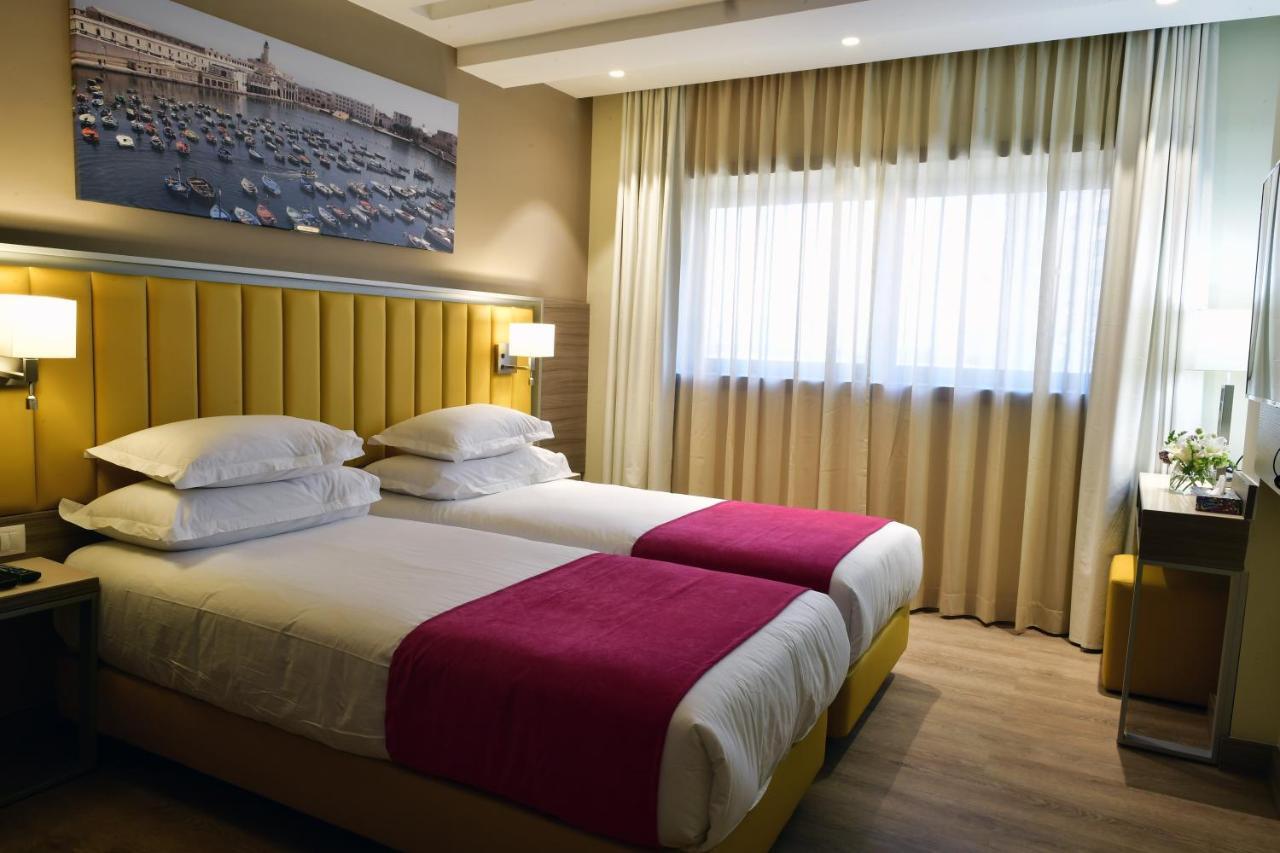 Al Naya Hotel Algiers Luaran gambar