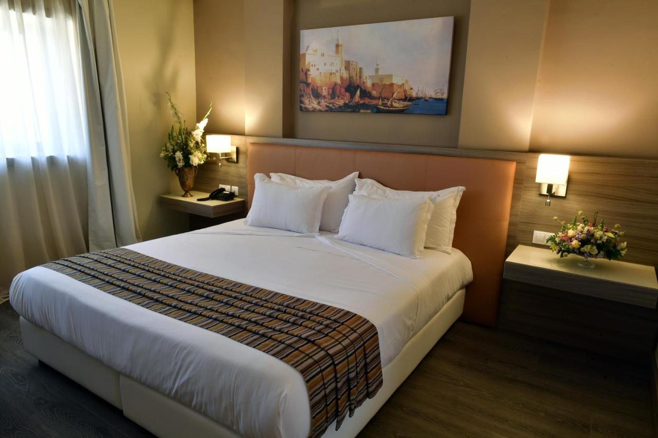 Al Naya Hotel Algiers Luaran gambar