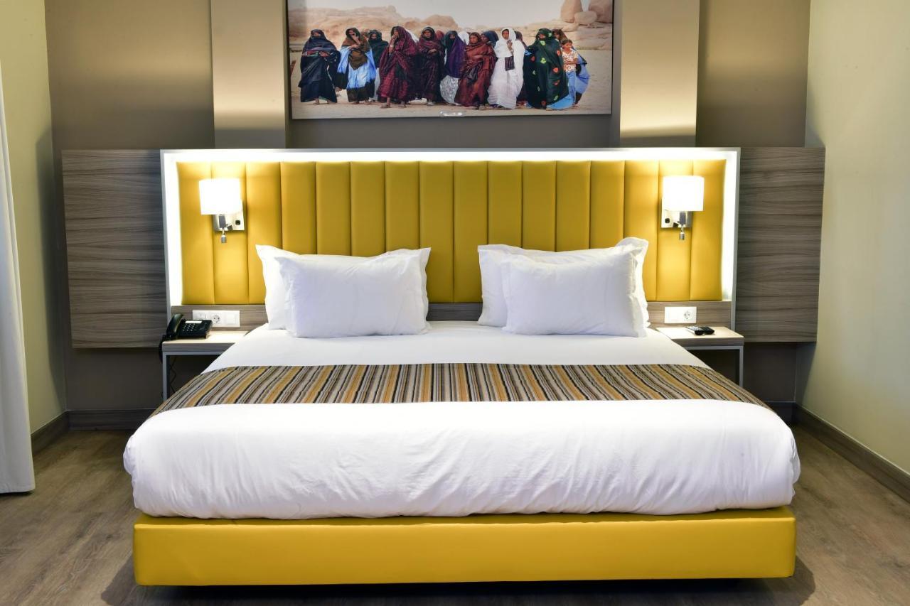 Al Naya Hotel Algiers Luaran gambar