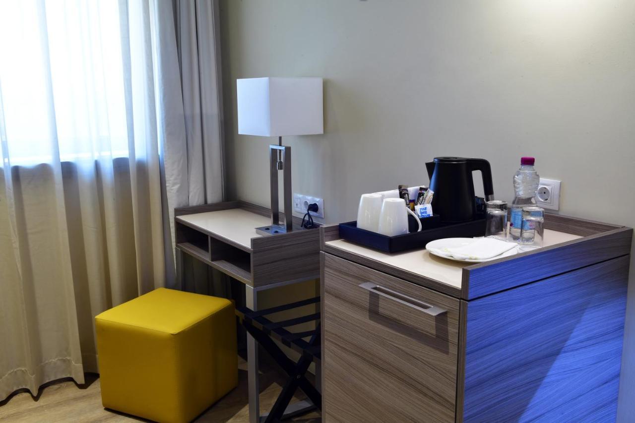 Al Naya Hotel Algiers Luaran gambar