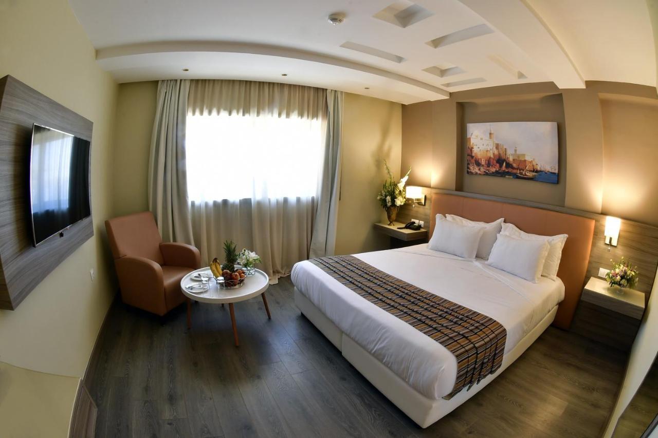 Al Naya Hotel Algiers Luaran gambar