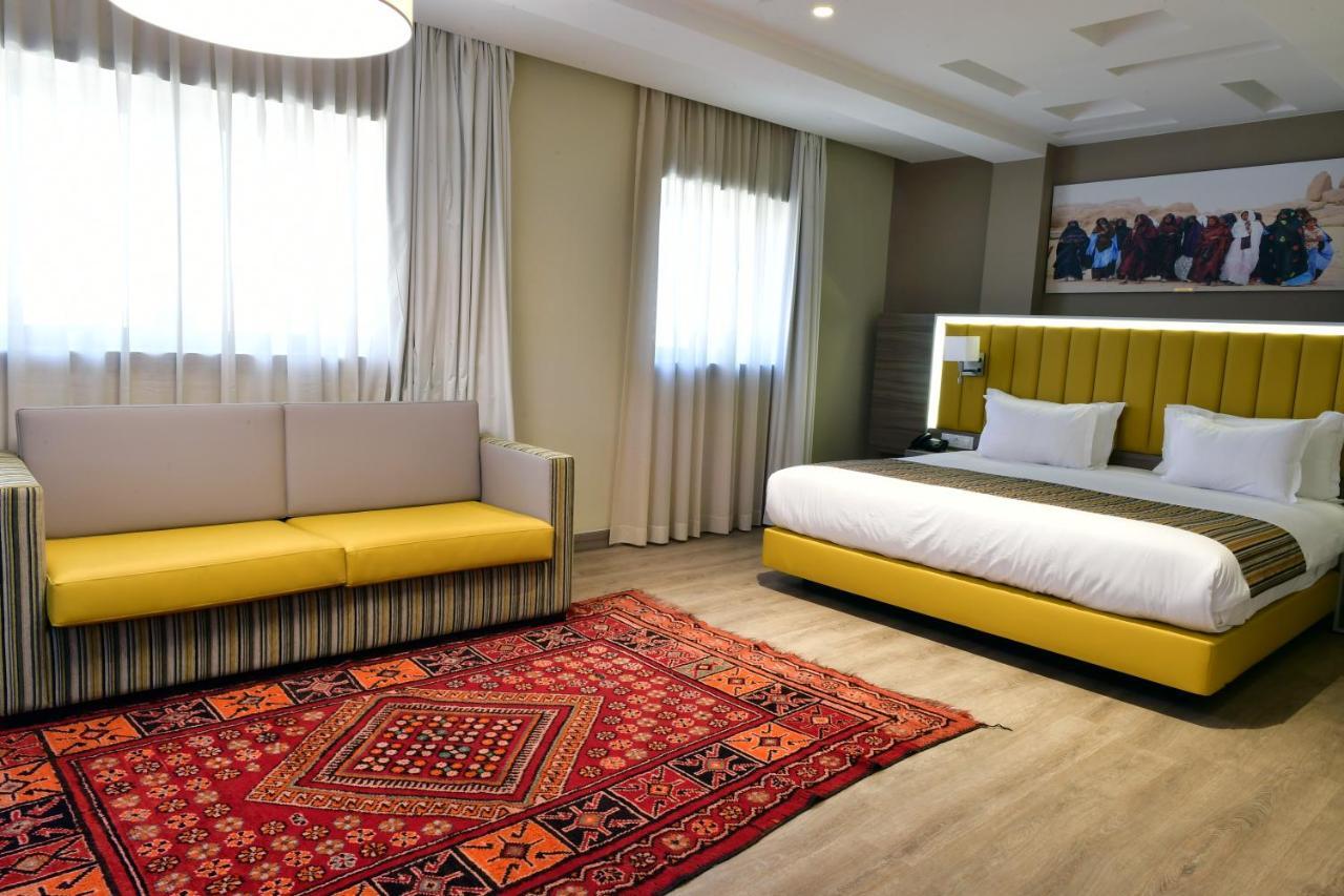 Al Naya Hotel Algiers Luaran gambar