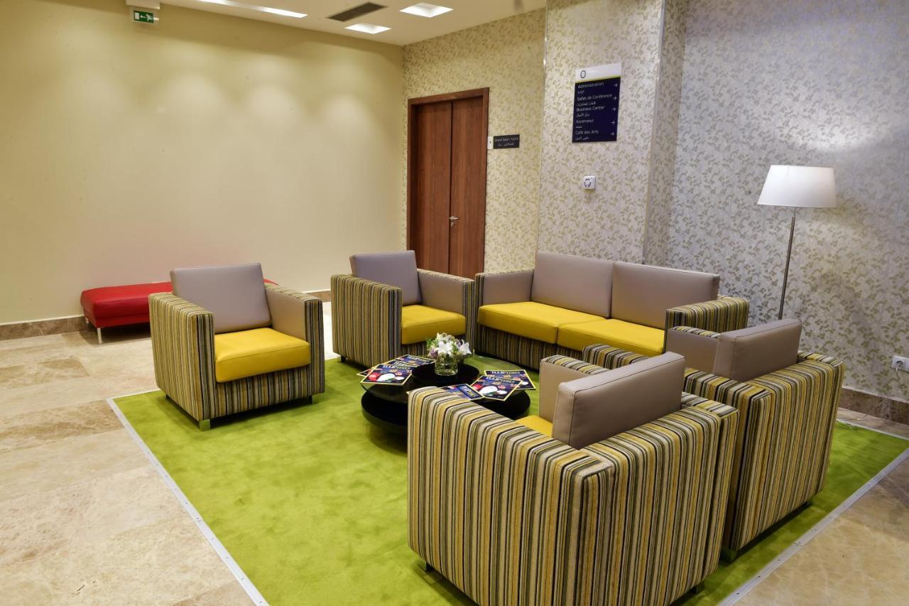 Al Naya Hotel Algiers Luaran gambar