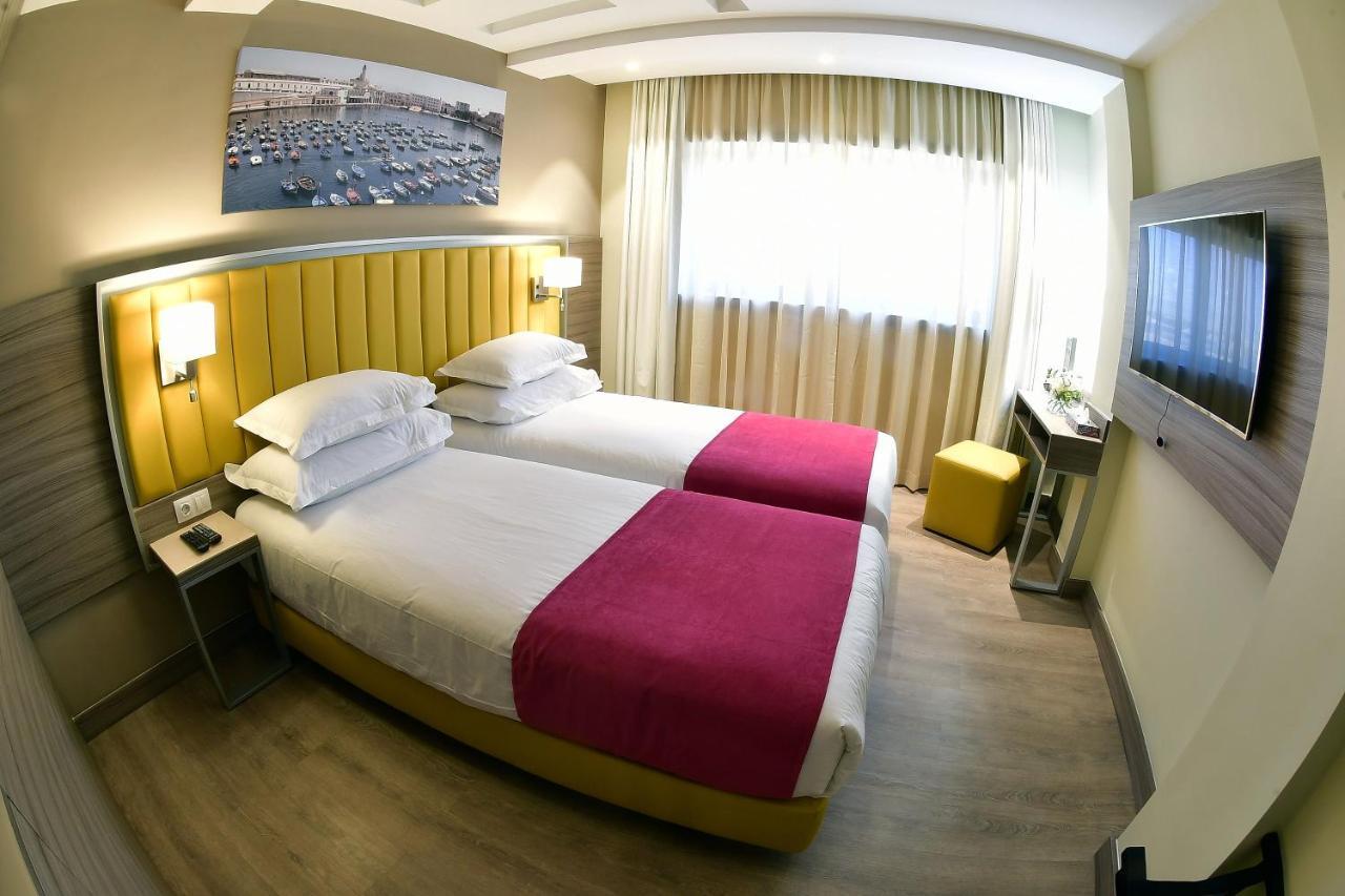 Al Naya Hotel Algiers Luaran gambar