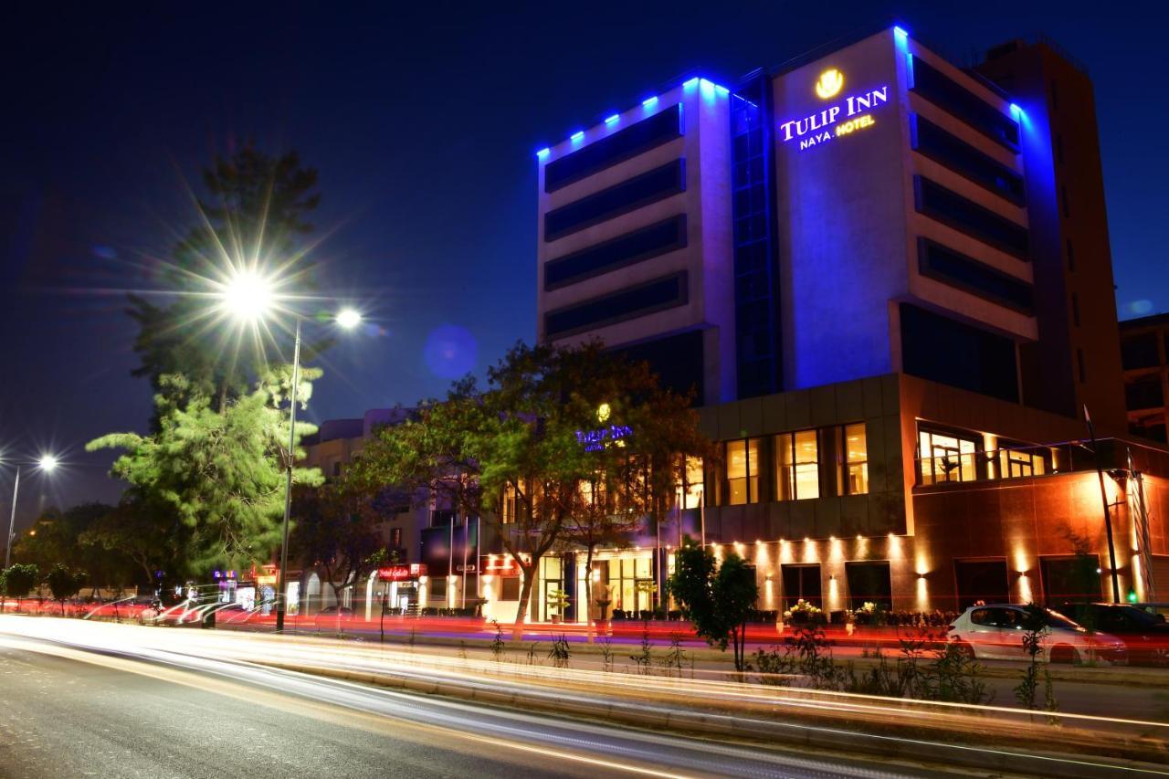 Al Naya Hotel Algiers Luaran gambar