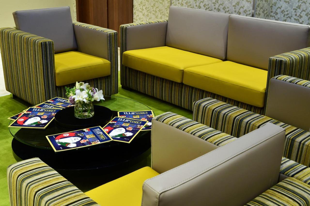 Al Naya Hotel Algiers Luaran gambar